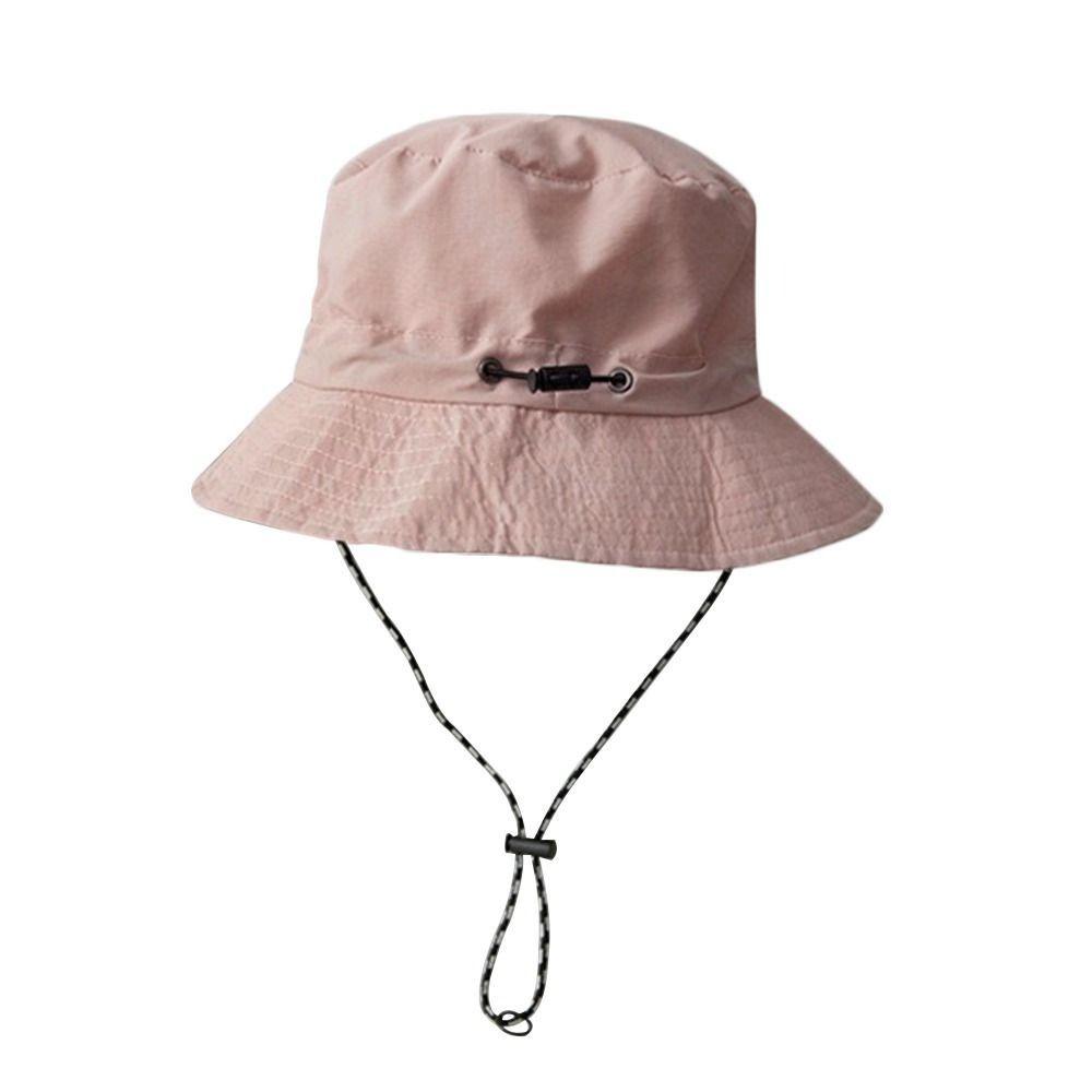 Storage Bag Bucket Hat Waterproof Sun Hat Summer Fishing Cap Camping Hiking
