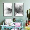 Абстрактное искусство, печать плакатов, чернила, живопись, холст, картина, проход, домашнее настенное искусство, граффити, спальня, современное украшение, на заказ