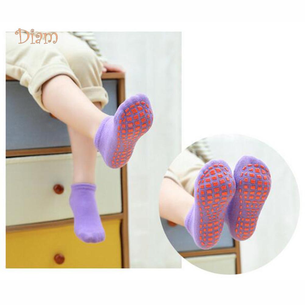 Носки с противоскользящей подошвой