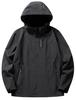 Outdoor Cold Windproof For Black 2XL [Butrends] Куртка, Мужская куртка, Джемпер, Ветрозащитная, Защита, Куртка, Дышащая, Мотоциклы, Бег,