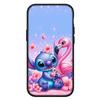 Чехол для iPhone 16 15 Xiaomi Redmi Note 13 12 11 Pro Max X 9 14 XR Samsung Galaxy A15 S24 S23 S20 S22 Plus A05 14C Huawei OPPO Lilo Anime Stitch Phone Case