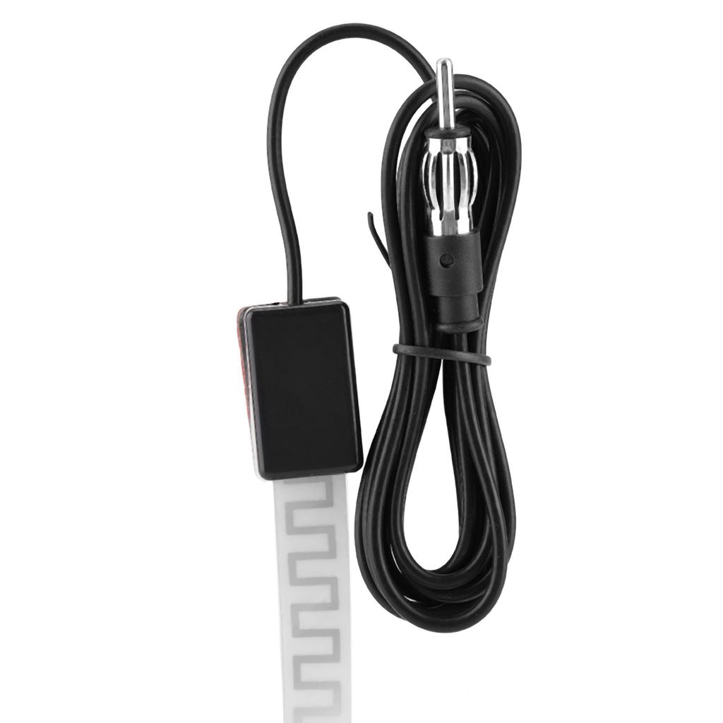 Универсальная автомобильная радиоантенна для приема FM-сигнала