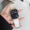 Применимый ремешок Apple s10 титановый applewatch9/8/7ultra1/2 бабочка пряжка нержавеющая сталь ремешок