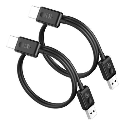 Беспроводной HDMI-донгл MINIX H1 1080P, адаптер дисплея, дальность передачи 165 футов