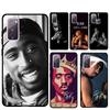 Чехол для телефона Tupac Shakur для Samsung Galaxy S25 Ultra S9 S10 Plus S20 FE S21 S22 S23 S24 Ultra Задняя крышка