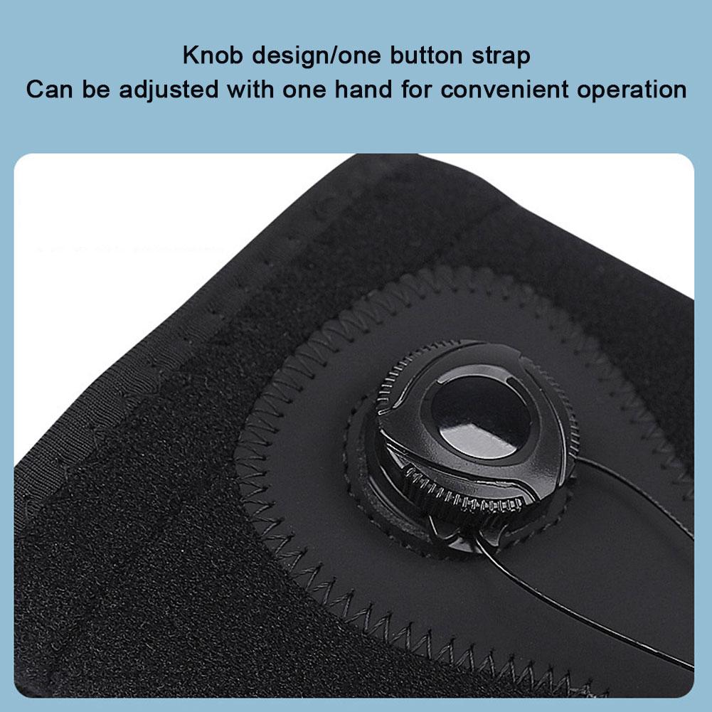 1 шт. Регулируемая шина для стопы при подошвенном фасциите, ортопедическая, дорсальная, эластичная, для связок, ночная M9A1