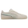 Puma Suede Classics OG Warm White Archive Green Мужские кроссовки Кремовые Уравновешенно-Серый 398569-01