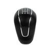 5/6 Speed Car Gear Shift Knob Leather Shifter Lever Handball for Hyundai IX25 Creta Kia Forte Cerato K3 2012 2013 2014 2015 2016