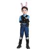 Boy - Crazy Zootopia Anime COSPLAY Judy Police Officer Costume