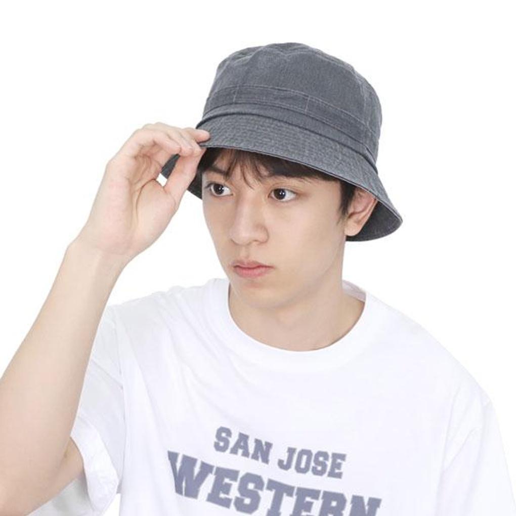 BELIVUS Мужская панама с простым козырьком BJN020