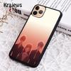Чехол Krajews Fruits Basket аниме для телефона iPhone 14 5 SE 6s 7 8 plus X XR XS 11 12 13 pro max Samsung Galaxy S21 S22ultra