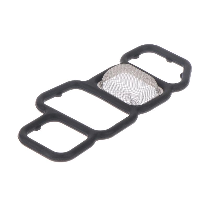 Фильтр золотникового клапана Vtec 15826-Rna-A01 совместим с прокладкой Civic 2006-2014 Accord Фильтр 15826Rnaa01 Прокладка электромагнитного клапана