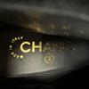 Great CHANEL short boots black Velor Women 35 G35184 Used
