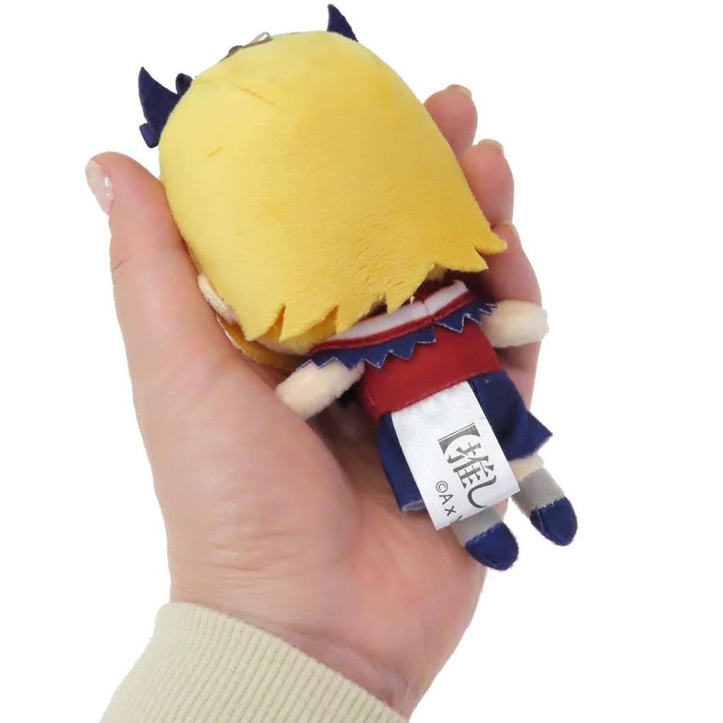 K Company Oshi no Ko Маскот на шариковой цепочке MEMcho H140 x Ш85 x Г80мм OSK-BM-MEM