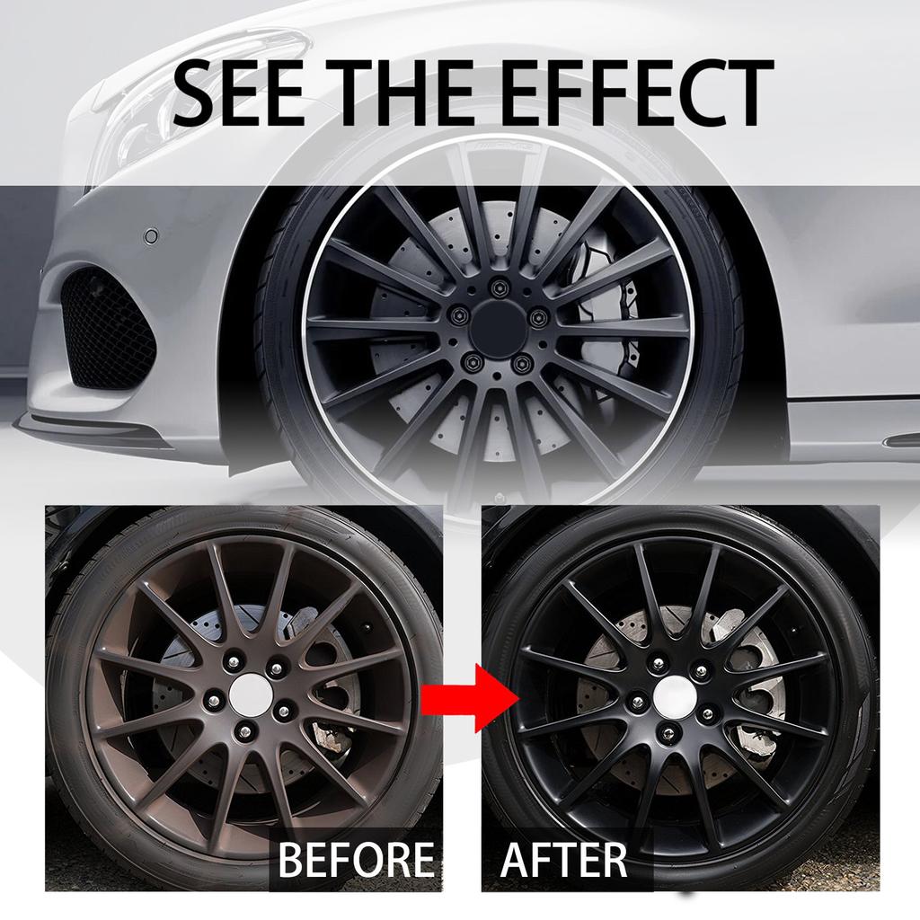 Крем для ухода за шинами автомобиля, Очистка колесных дисков, Деконтаминация, Восстановление, Осветление, Полировка, Покрытие для шин