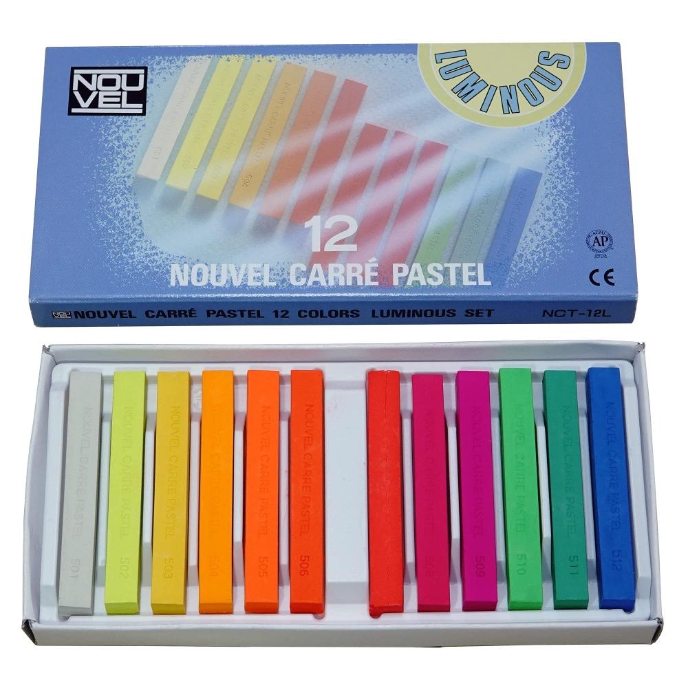 Nouvelle Curry Pastel 12 Color Luminous Set