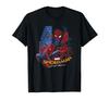 Футболка Marvel Человек-паук: Возвращение домой Дружелюбный сосед