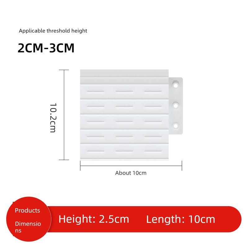 Sweeping Robot Climbing Mat Suitable for Xiaomi Ecovacs Stone Chasing Dajiang Cloud Whale Threshold Bar Ramp Mat