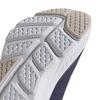 Adidas CLOUDFOAM Go Socks NJW44 Dark Lilac Size Women's Sneakers, Blue/Footwear White/Bliss (ID4041), 23.5cm
