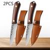 Профессиональный японский нож Тесак для мяса Тесак для костей Кованый нож Нож из нержавеющей стали Кухонные инструменты Нож для обвалки