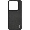 IMAK Ruiyi Series for Xiaomi 14 Case Cloth Texture Anti-scratch Phone Back Cover