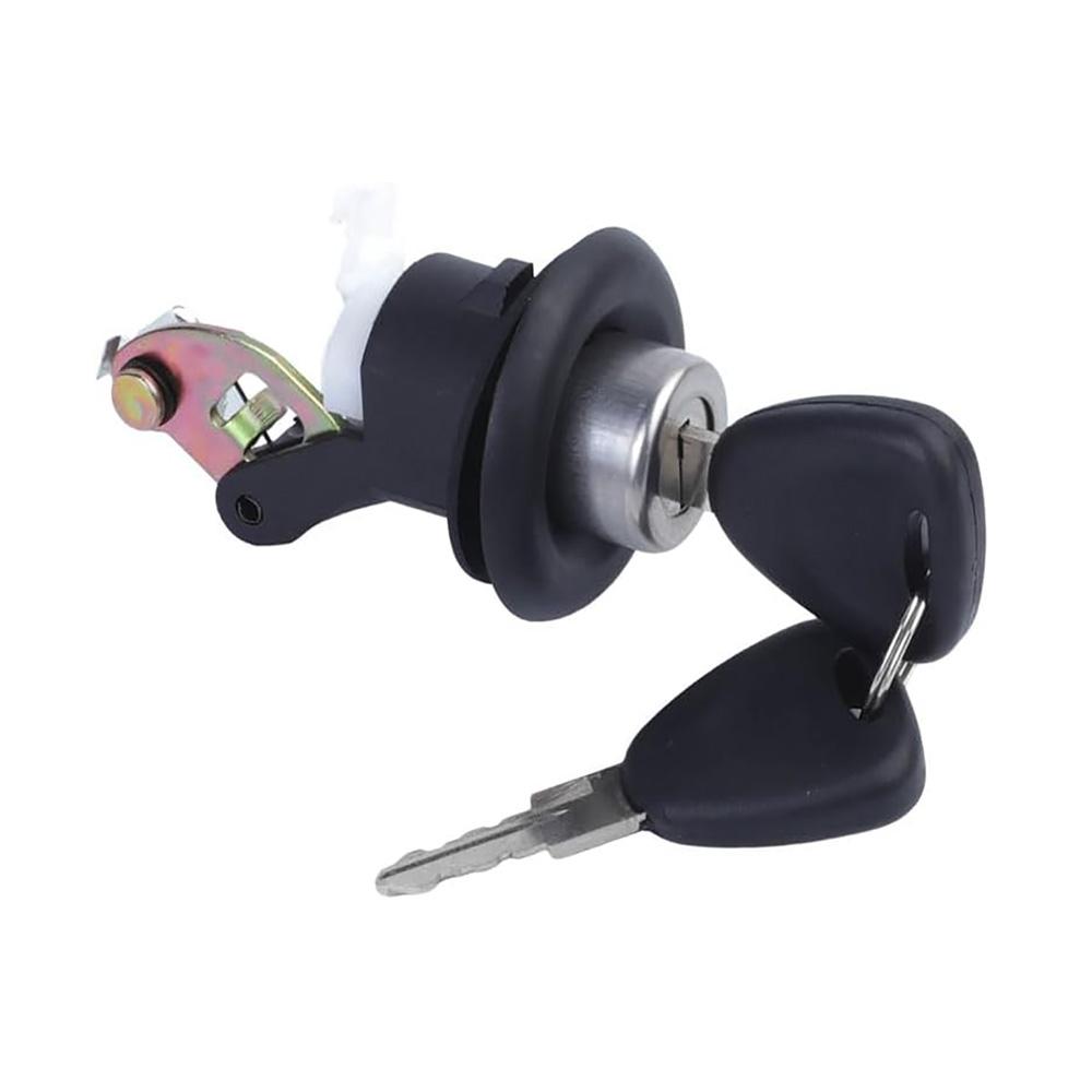 Новый 905020198R, MR4007720 Замок зажигания с 2 ключами для Renault Logan Sandero