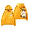 Ladies' Cute Hoodie Chiikawa Hooded Hoodie Hachiware Girls' Casual Sweater Usagi Loose Fashion Trend Women's Hoodie
