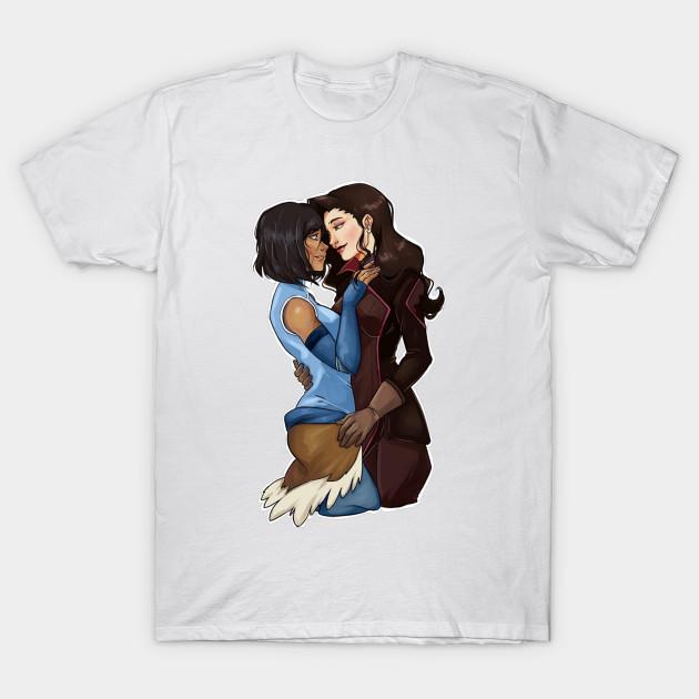 T Shirt Women Korrasami Harajuku Print Kawaii Tshirt Summer Short Sleeve Female T-Shirt Top Tee