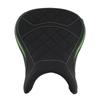 Front Raider Seat Driver Cushion Lower Green For Kawasaki Eliminator 500 24-25
