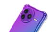 Gradient Dropproof Case for Xiaomi Poco F7 Pro, Purple/Blue