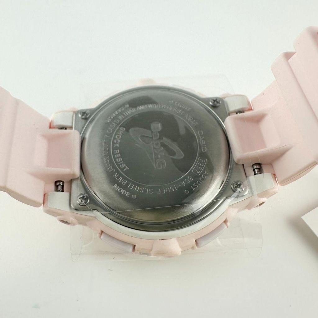 Б/у Новый и неиспользованный Часы CASIO Casio [Оригинальный продукт для внутреннего рынка] BABY-G BGA-150EF-4BJF Розовый