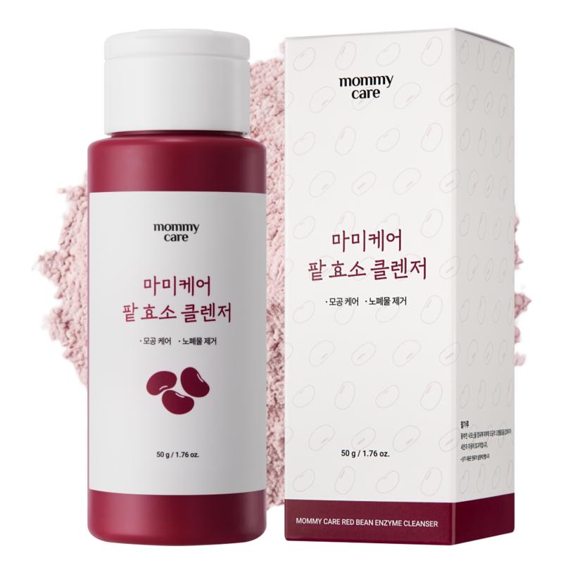 Mamicare Ферментный очищающий гель с красной фасолью, 50 г, 1 шт.
