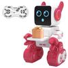Remote Control Boys and Music Popular Comes with a Piggy Talking Moving Can Transport Pet English Educational USB Birthday Perfect Gift Such As Robot,