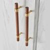 Simple Drawers Wardrobe Pull Handles Dresser Knobs Door Handles Wardrobe Pulls Furniture Handles