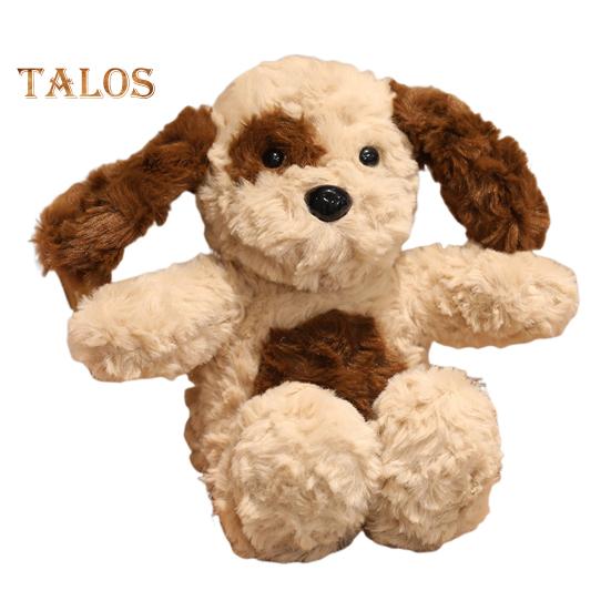 Мягкая игрушка в виде собаки со свитером, реалистичная кукла Тедди со съемной одеждой, 30 см, обнимающиеся подарки для детей