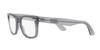Оправы для очков по рецепту RX4340V WAYFARER EASE 8225 ПРОЗРАЧНО-СЕРЫЙ 50 [Ray-Ban]