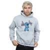 Disney Mens Lilo And Stitch Little Devils Hoodie