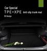 Коврик в багажник из ТПЭ для моделей Geely: Vision, Emgrand, Boyue, Galaxy, King Kong, Borui, Binyue
