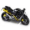 Масштаб 1/18 Monster 795, литая под давлением модель мотоцикла, игрушка для детей, Подарочная коллекция для мальчиков и девочек