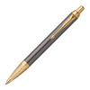 Parker Ballpoint Pen IM Premium Arrow GT Medium Point Gift Box Gift Luxury Regular Imported Product 2200979 Oil-based