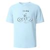 T'M Fine Printed Men's and Women's 100% Cotton Summer T-shirt