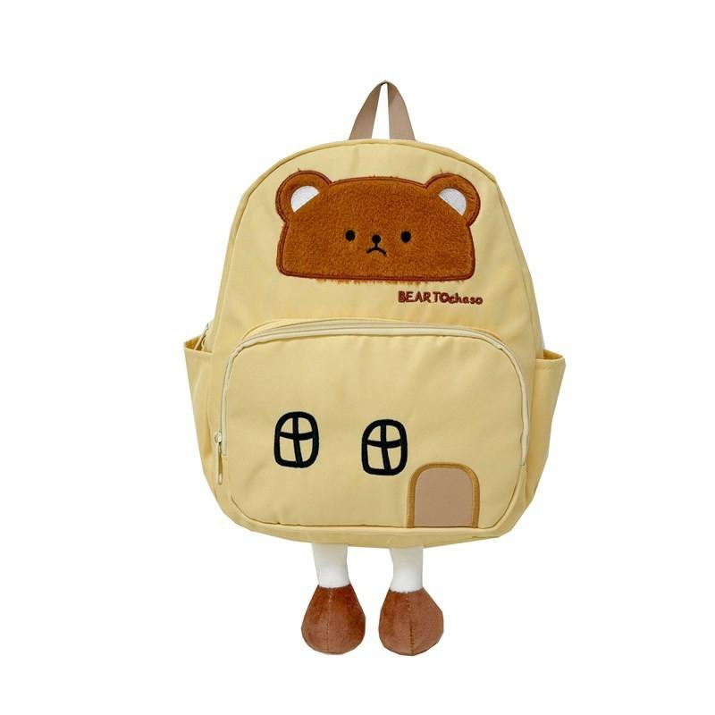 Toddler Trendy Boho Backpack Preschoolers Cute Unisex Design Lightweight Use