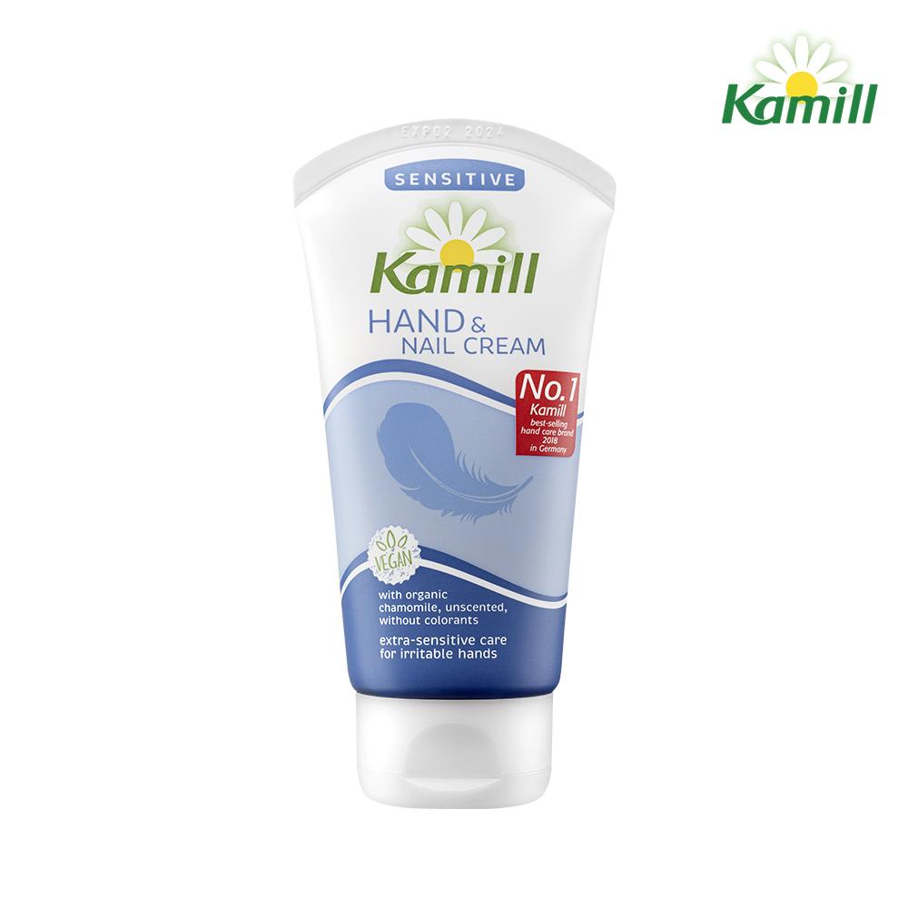 Kamill Hand & Nail Cream 75-100ml (Choose 1 of 12 Types)