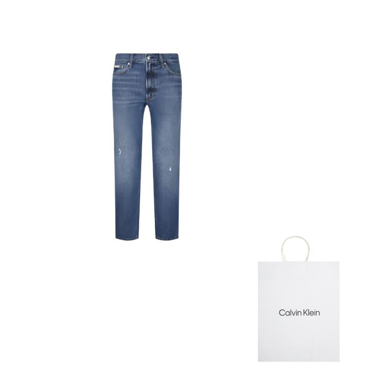 CALVIN KLEIN Jeans Men's RG8 Light Blue 4RB786G