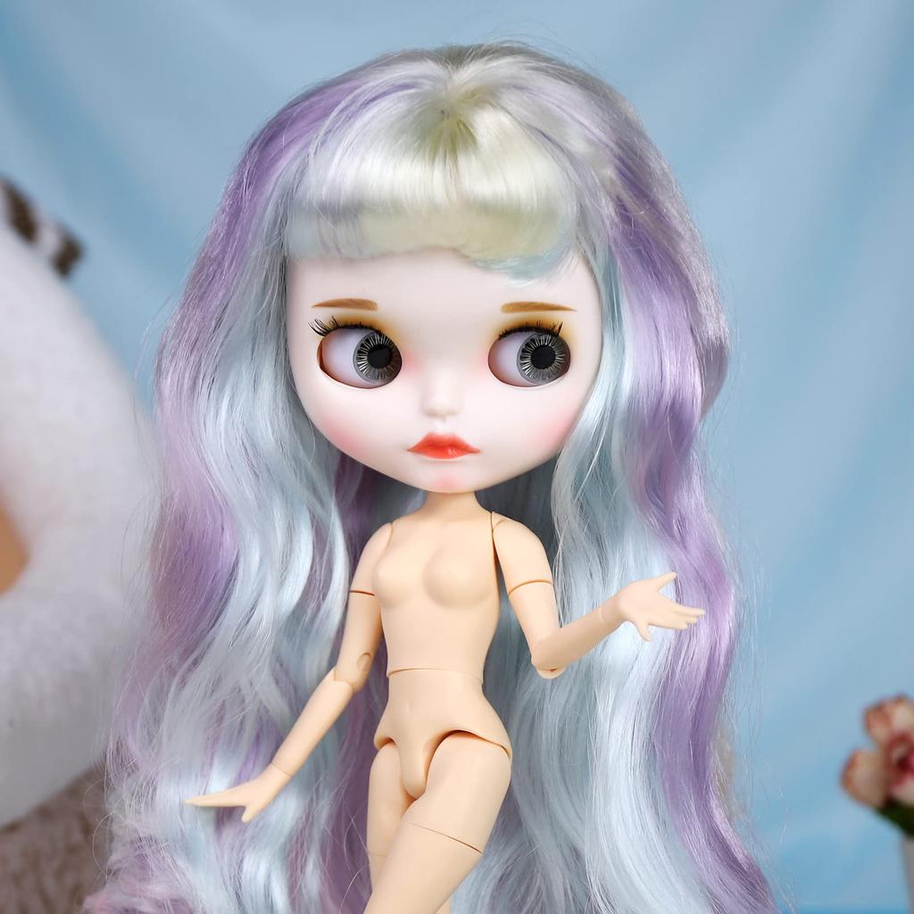 ICY Fortune Days Bjd 19 улучшенная шарнирная BJD 4 разных цвета зрачков кукла, куклы, 1/6 игрушки, 8+(08)