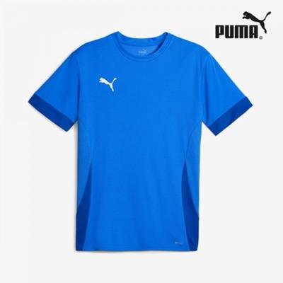 Puma Galleria Puma Функциональная спортивная одежда с коротким рукавом Джерси Team Goal Match Day Asian Fit