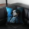 Game Dark LLies of P Cushion Cover Pillow Case Antidustmite Invisible zipper silky short plush Sofa cushion