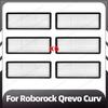 Compatible for Roborock Qrevo Curv Replacement Main Side Brush HEPA Filter Mop Pads Dust Bag Spare Parts Accessories
