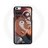 Case - Coby - Iphone 5 - Flexible - Black - One Piece - Manga
