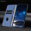 Flip Phone Case Oukitel C51 C53 C57S Leather Wallet Cover Casing